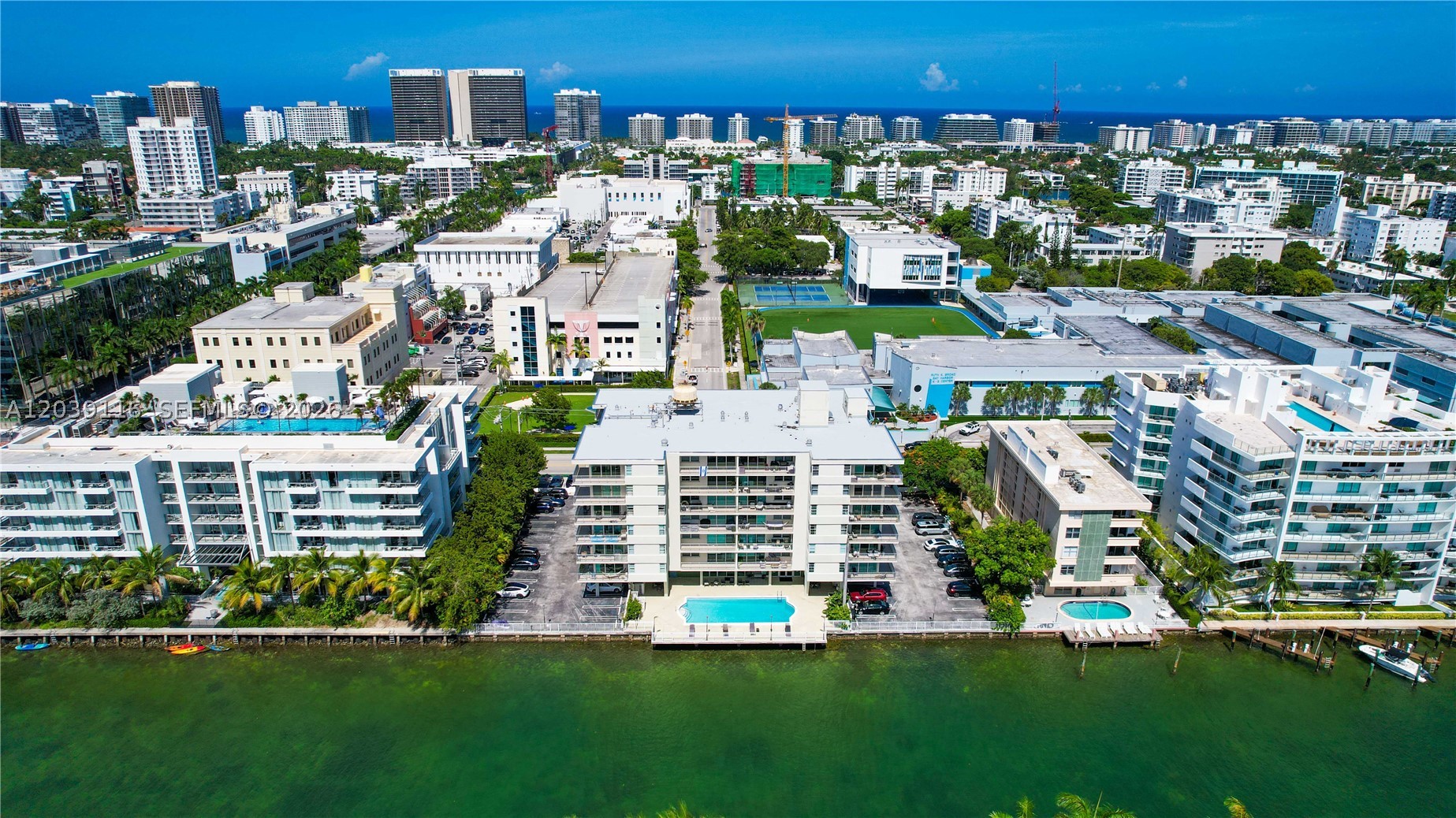 ST REGIS APTS CONDO - Residential Lease