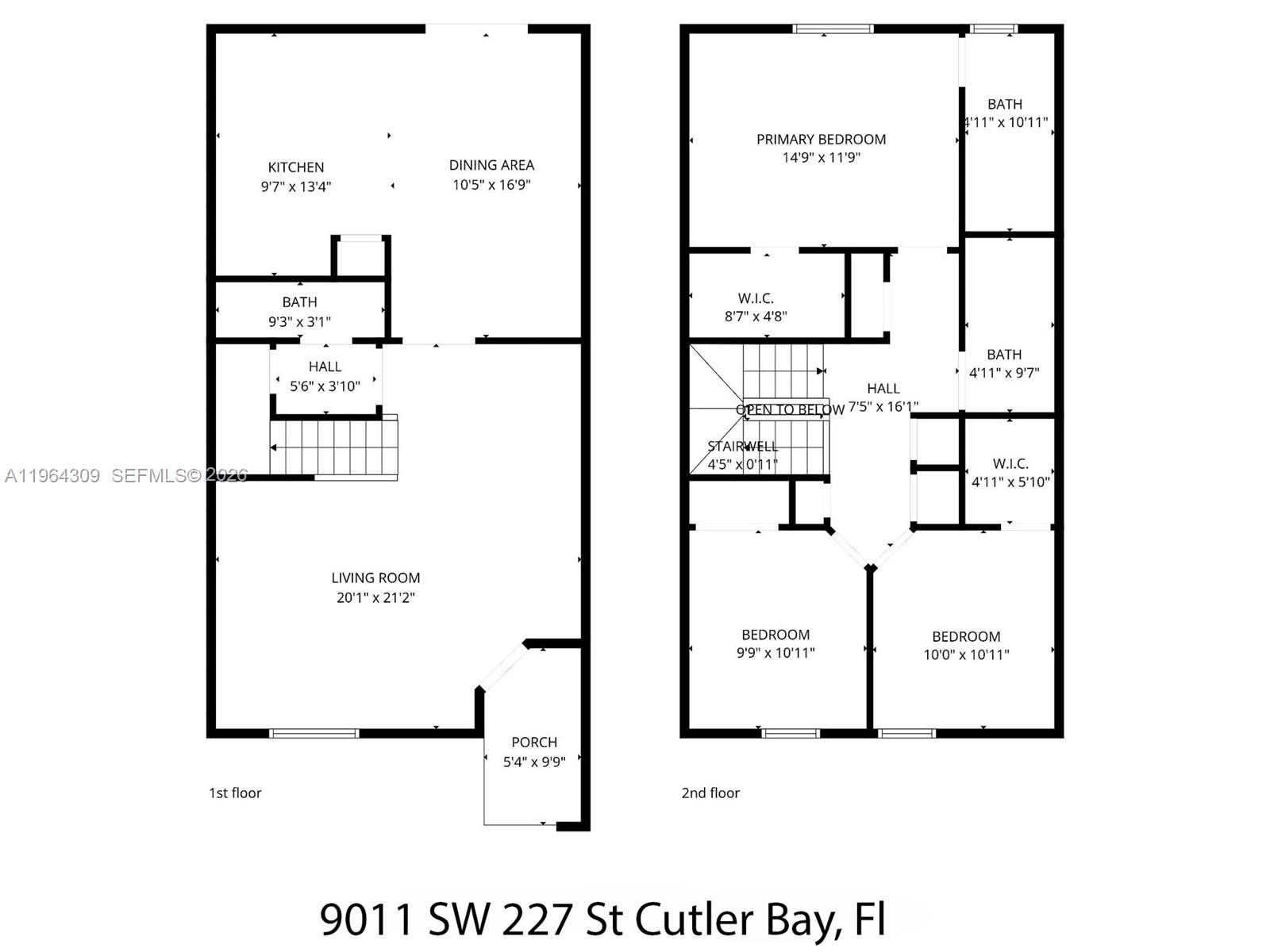 LAKES BY THE BAY EVE REPL - Residential