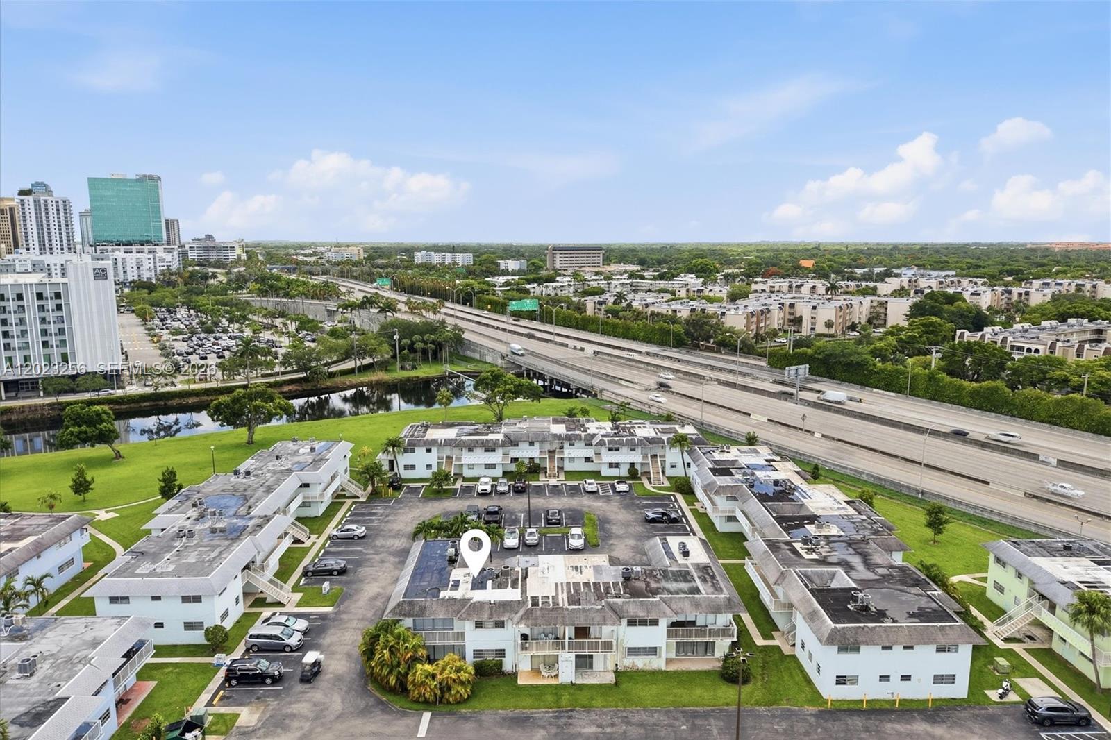 VILLAGE AT DADELAND CONDO - Residential