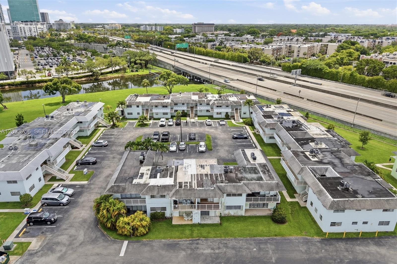VILLAGE AT DADELAND CONDO - Residential