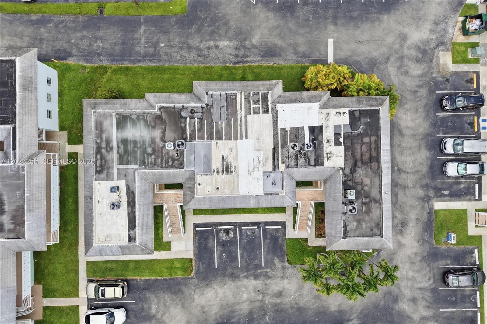 VILLAGE AT DADELAND CONDO - Residential