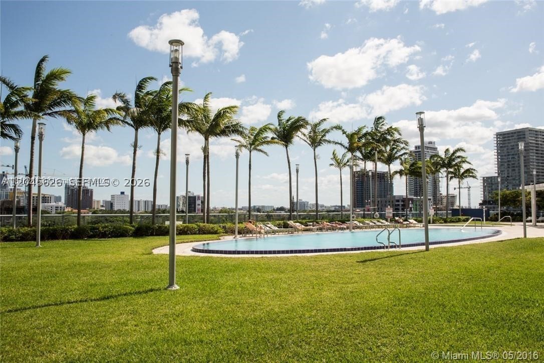 BLUE CONDO - Residential Lease