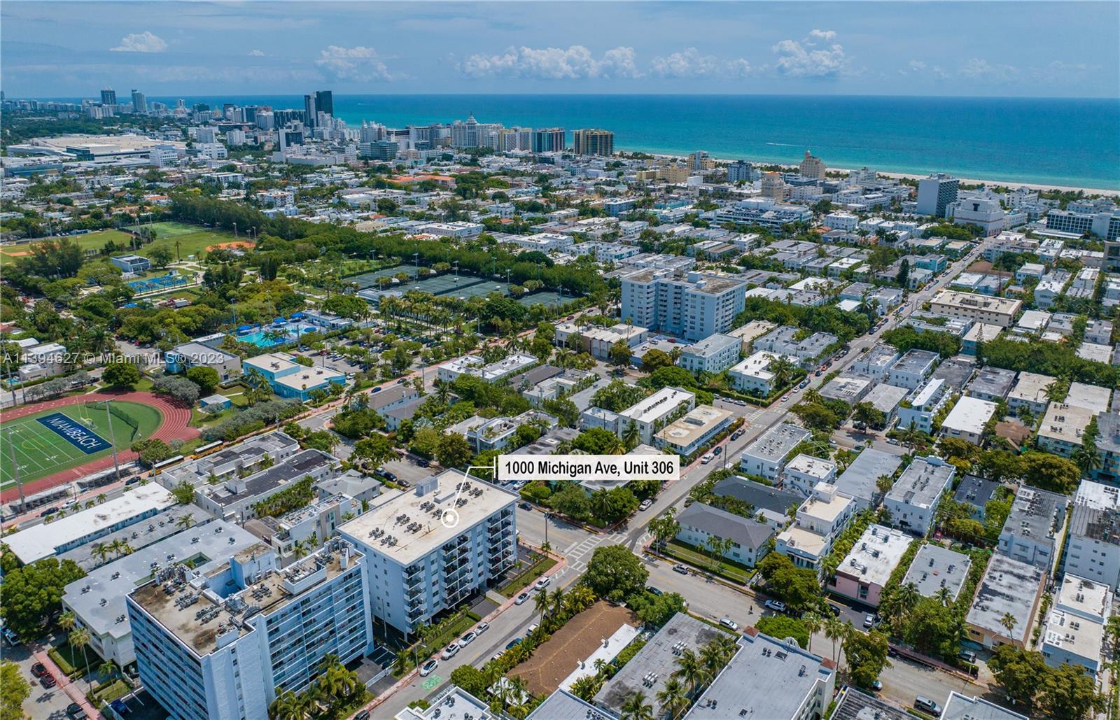 PARKVIEW HOUSE CONDO - Residential
