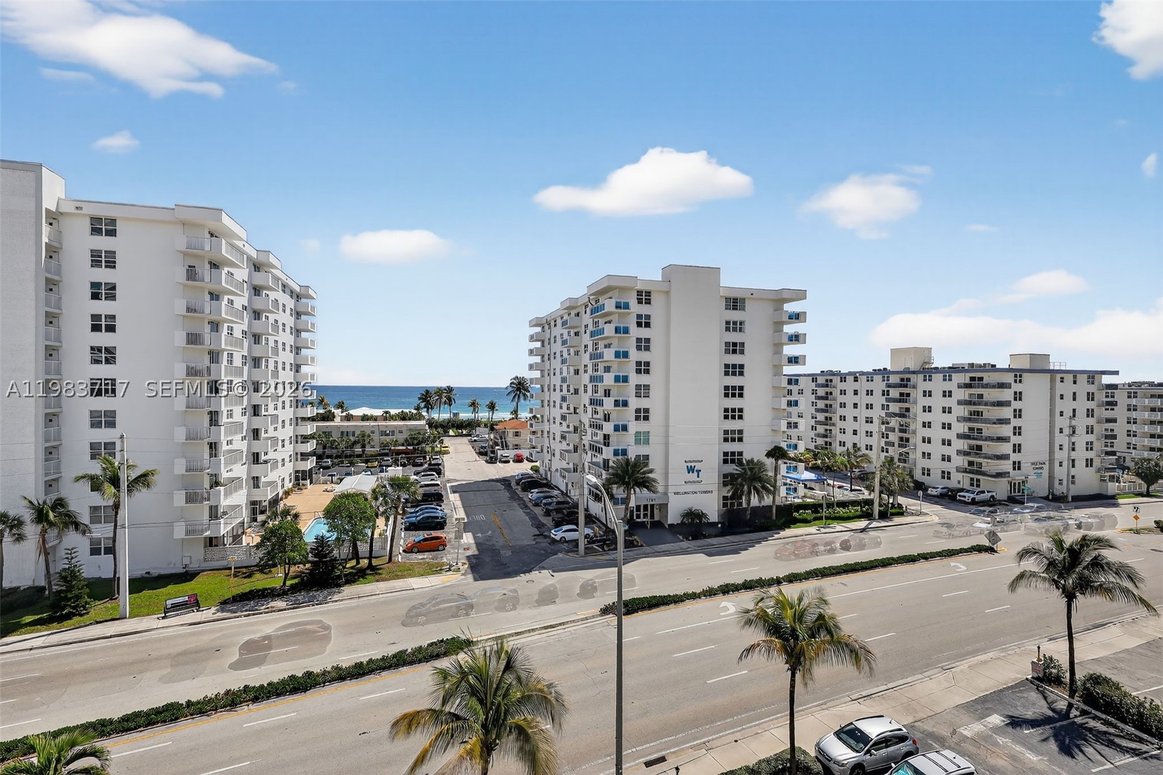 TRAFALGAR TOWERS CONDOMIN - Residential