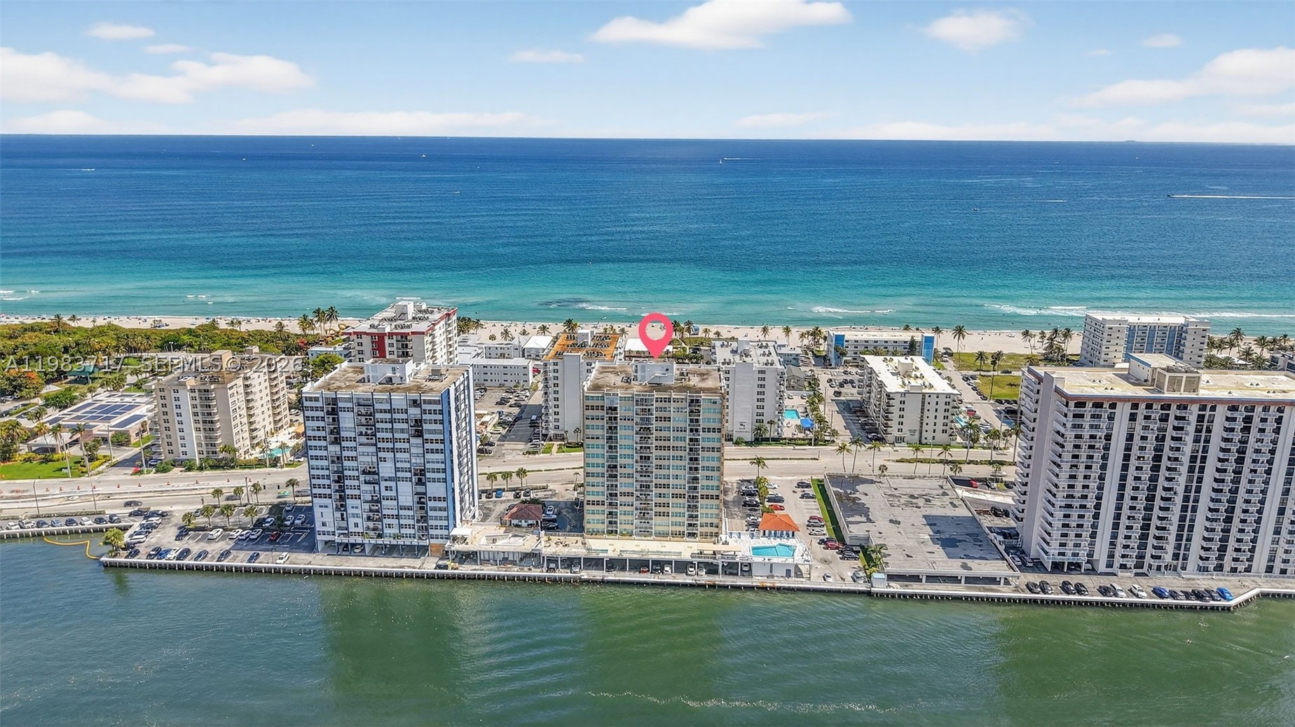 TRAFALGAR TOWERS CONDOMIN - Residential