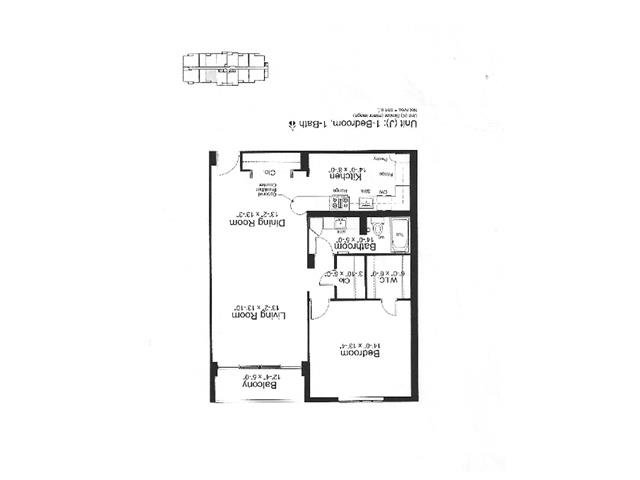 401 BLU OF NORTH BEACH CO - Residential Lease