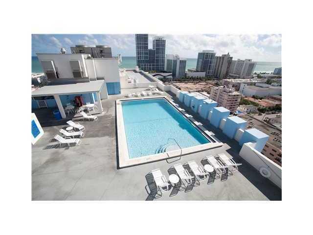 401 BLU OF NORTH BEACH CO - Residential Lease