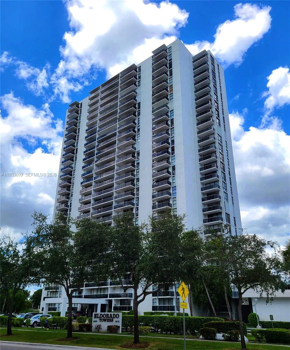 AVENTURA ELDORADO CONDO - Residential