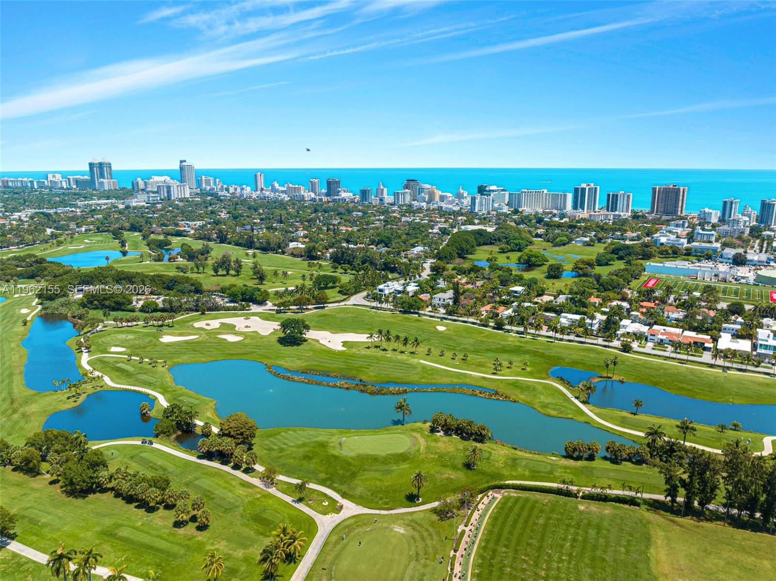 MID GOLF SUB - Residential