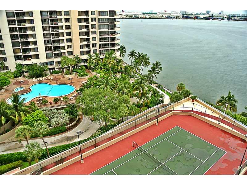 ISOLA CONDO - Residential Lease