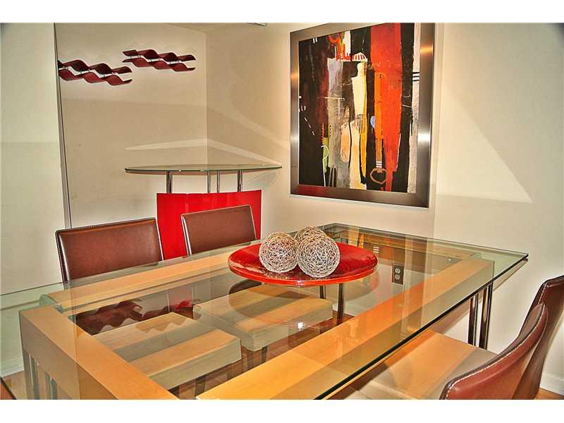 ISOLA CONDO - Residential Lease