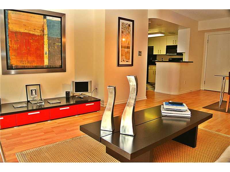 ISOLA CONDO - Residential Lease