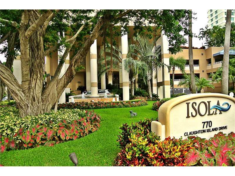 ISOLA CONDO - Residential Lease