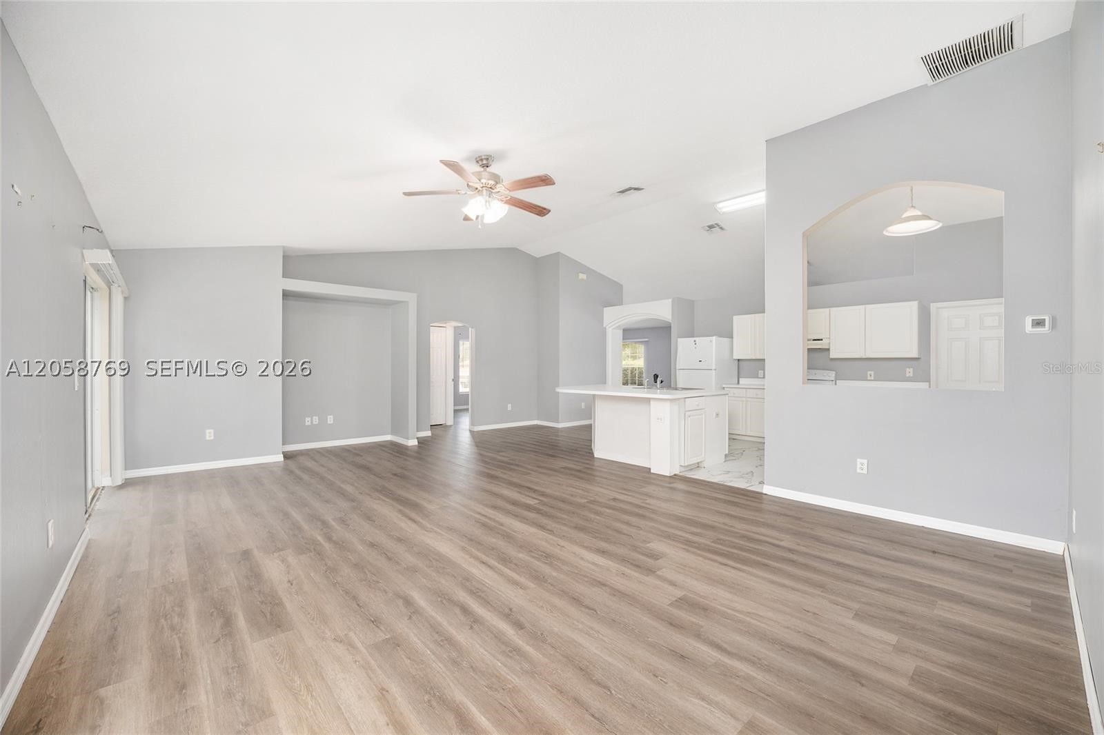 Silver Spgs Shores - Residential