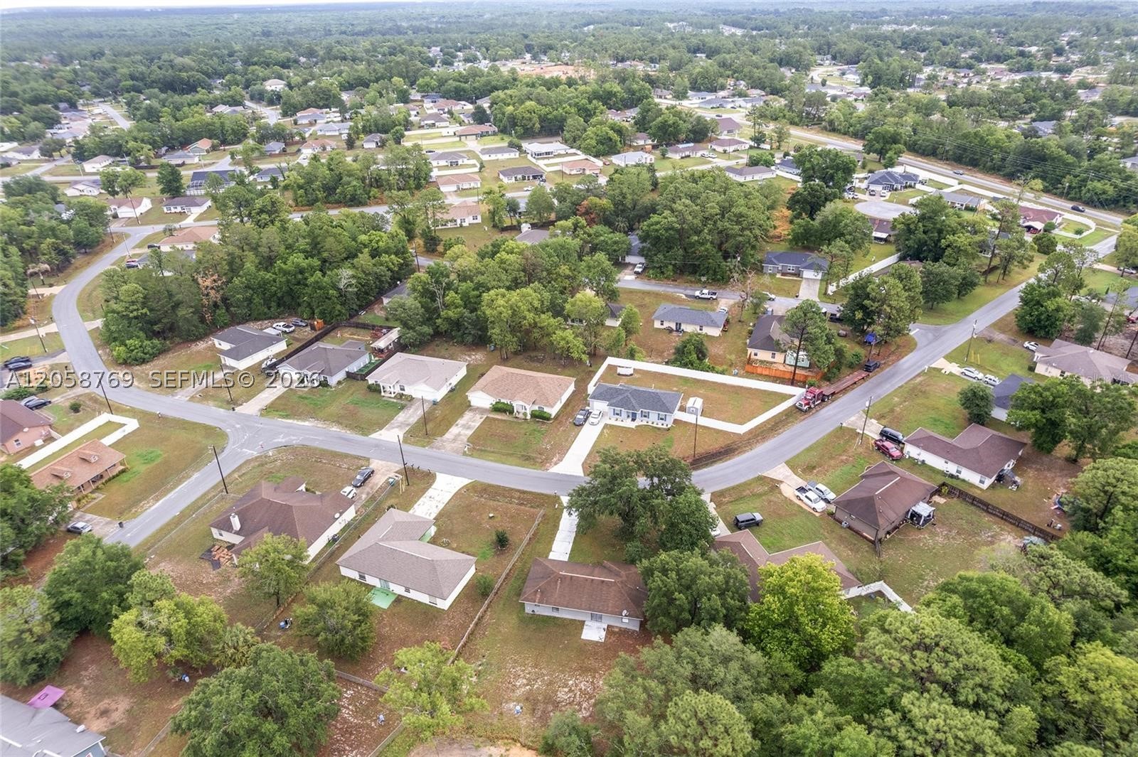 Silver Spgs Shores - Residential