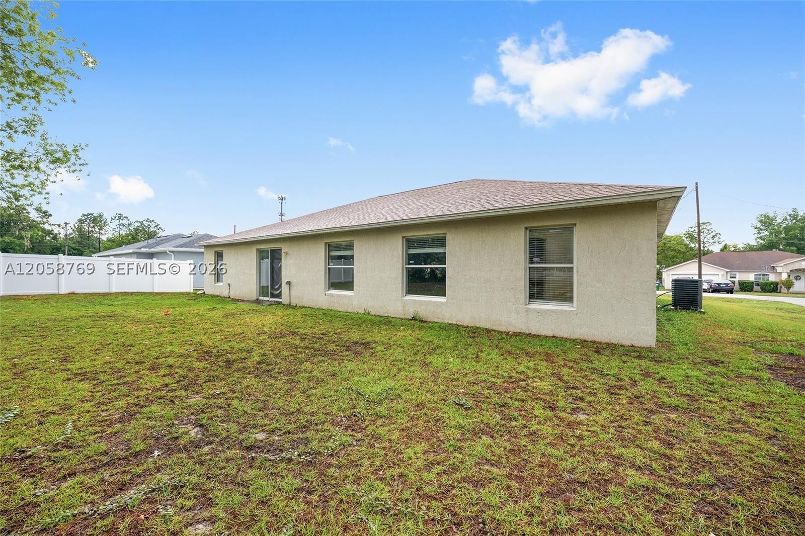 Silver Spgs Shores - Residential
