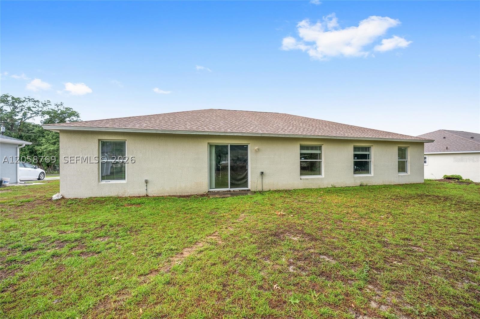 Silver Spgs Shores - Residential
