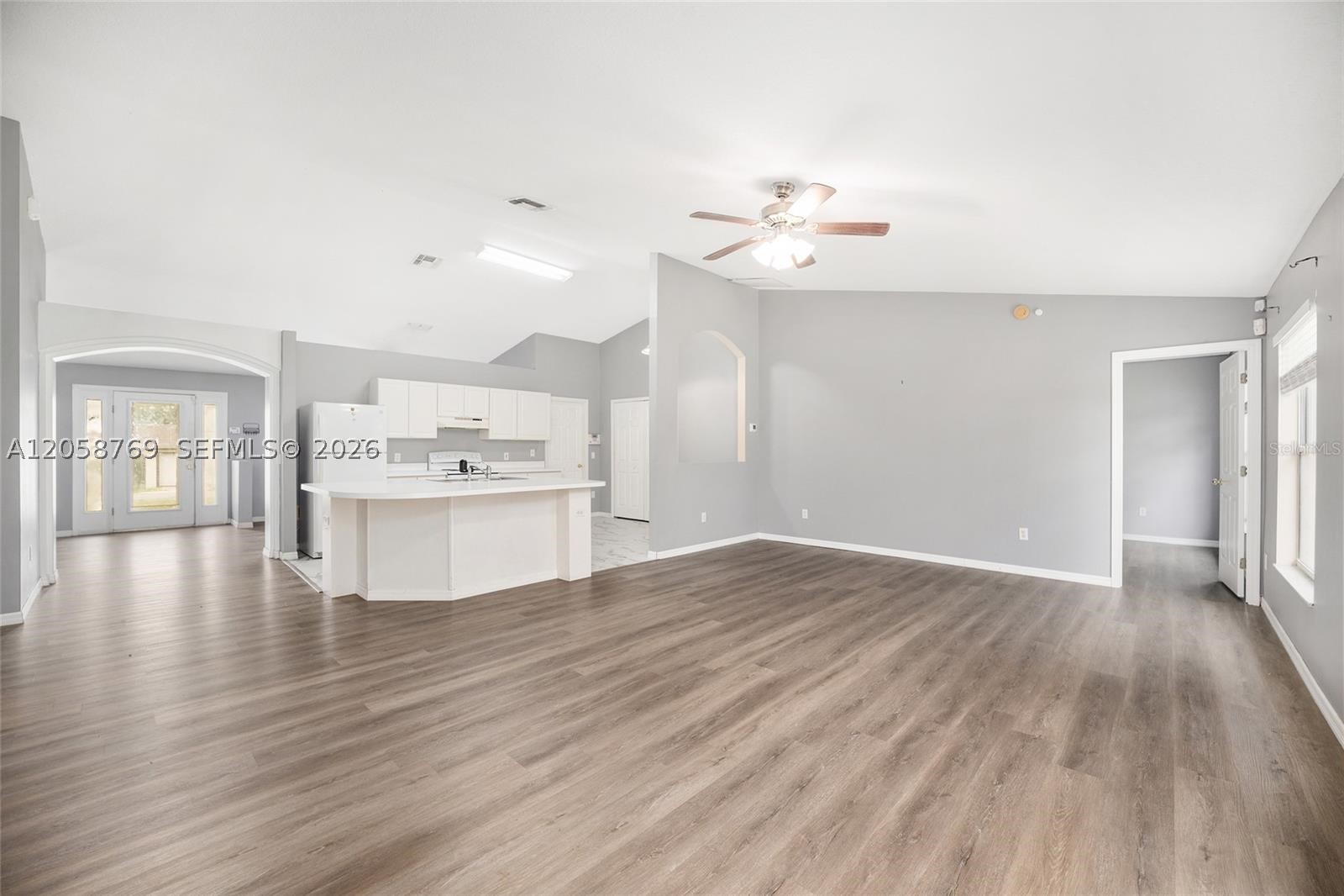 Silver Spgs Shores - Residential