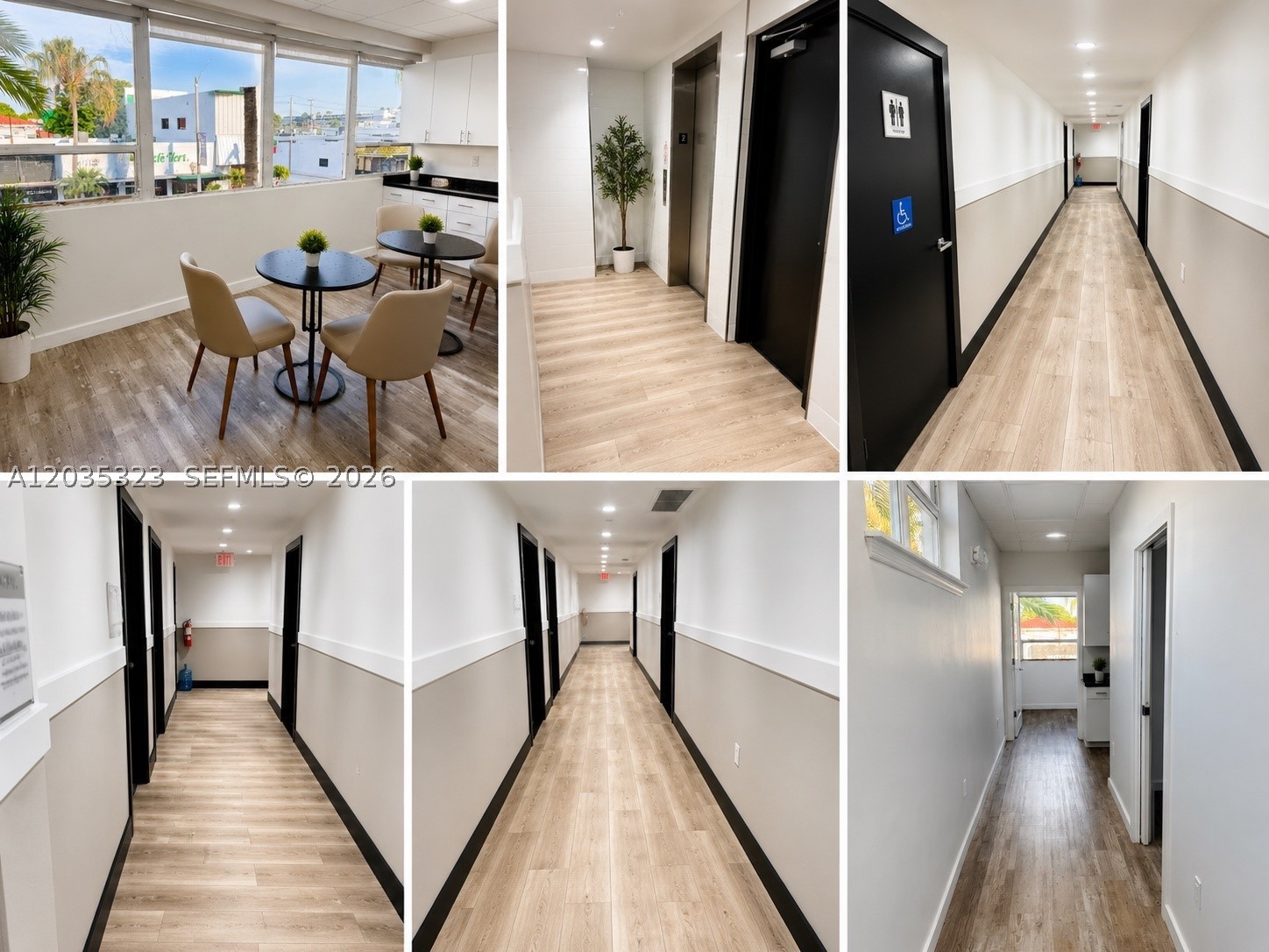Beautiful, ready office for lease in an excellent location.