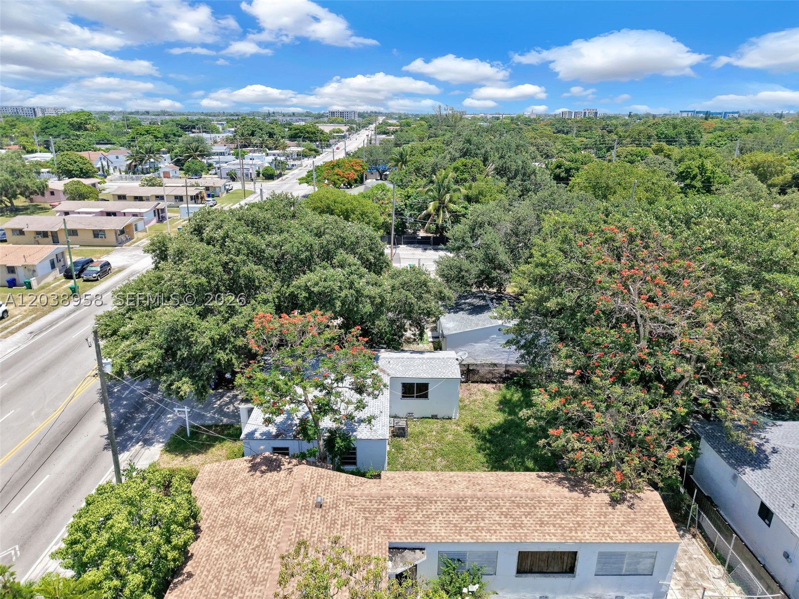 FULFORD PARK - Residential