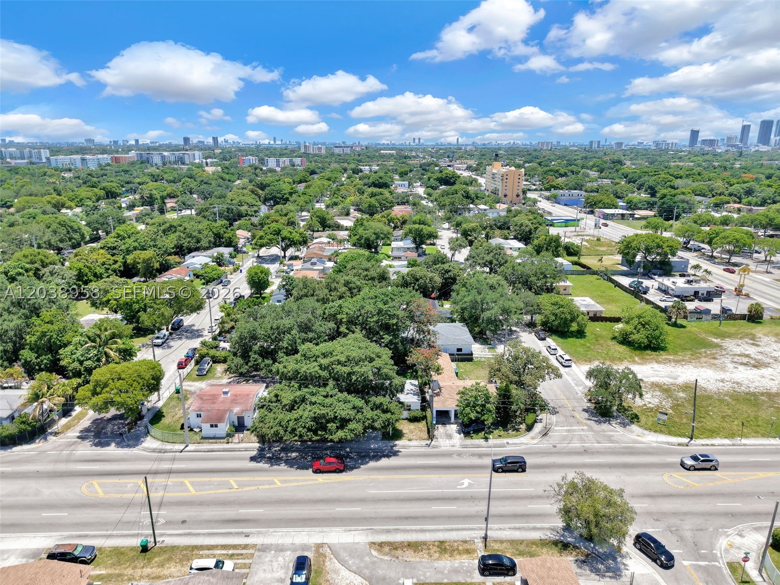 FULFORD PARK - Residential