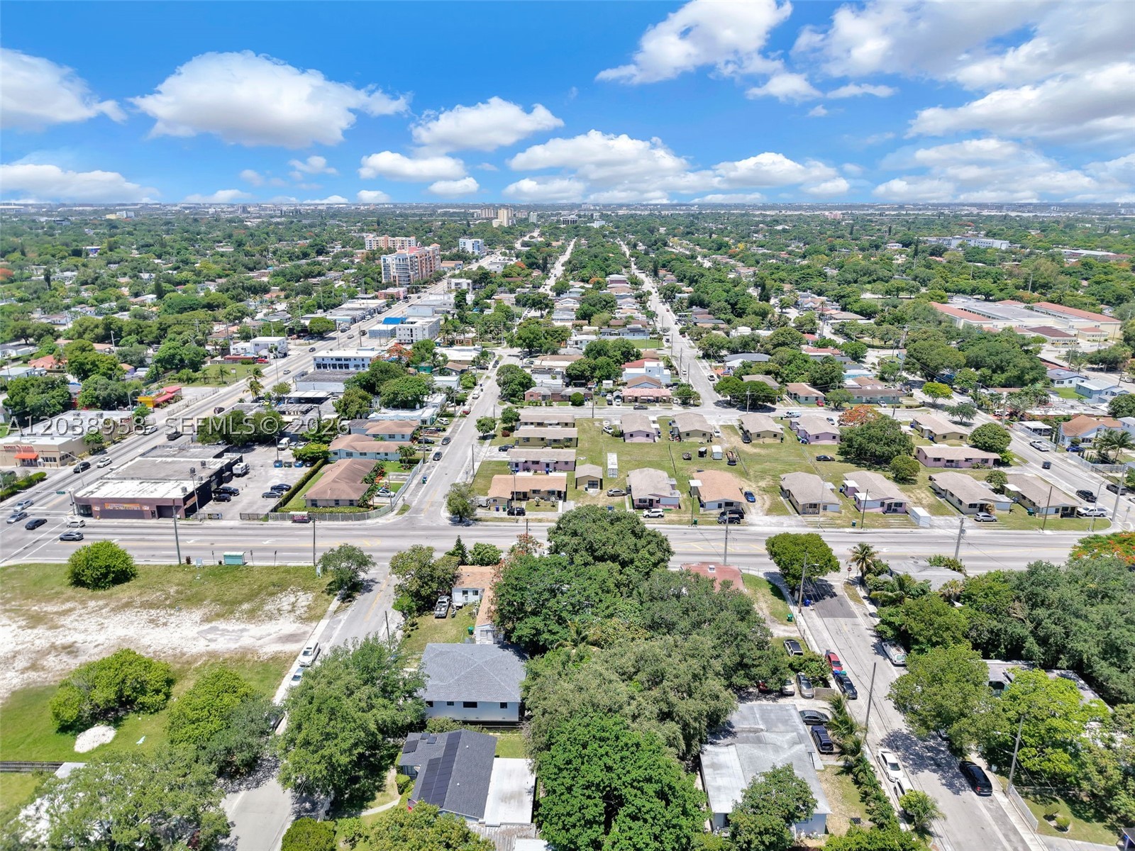 FULFORD PARK - Residential