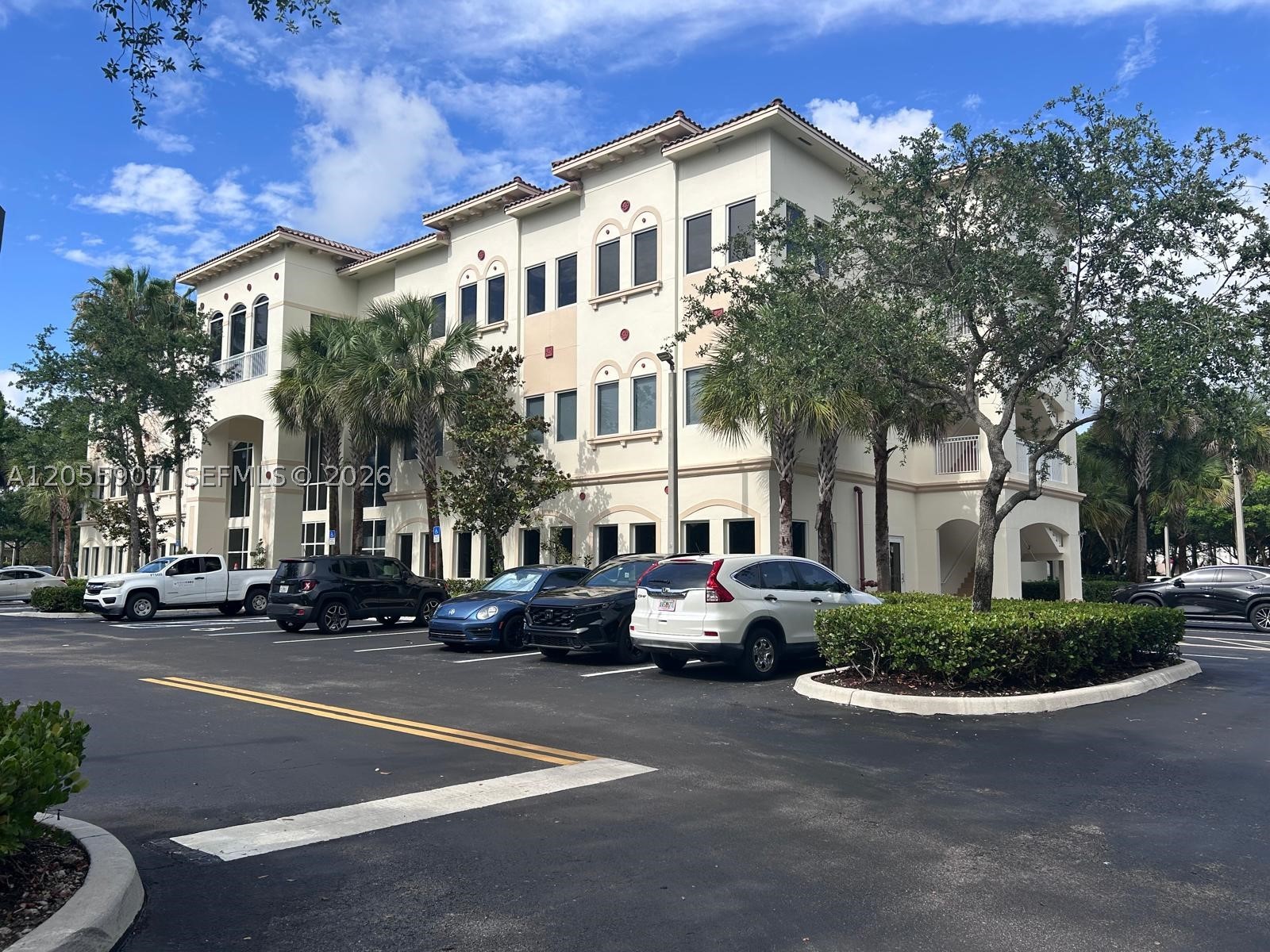 Very prestigious Weston office building with a grand entry and marble floors. Ample parking.  The conference room can be booked and used for free. It seats 12+ people/recently remodeled. Excellent opportunity to have your professional office in Weston.  240 SF Office is ideal for a small business or professionals – marketing, accounting firm, insurance agents, graphic designers, attorneys, consultants, contractors, travel agents, event planners, and others.