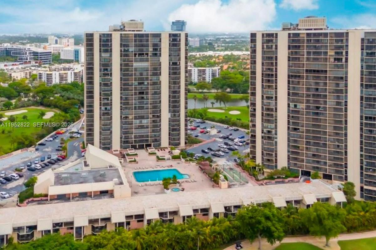 CORONADO CONDO- TOWER II - Residential