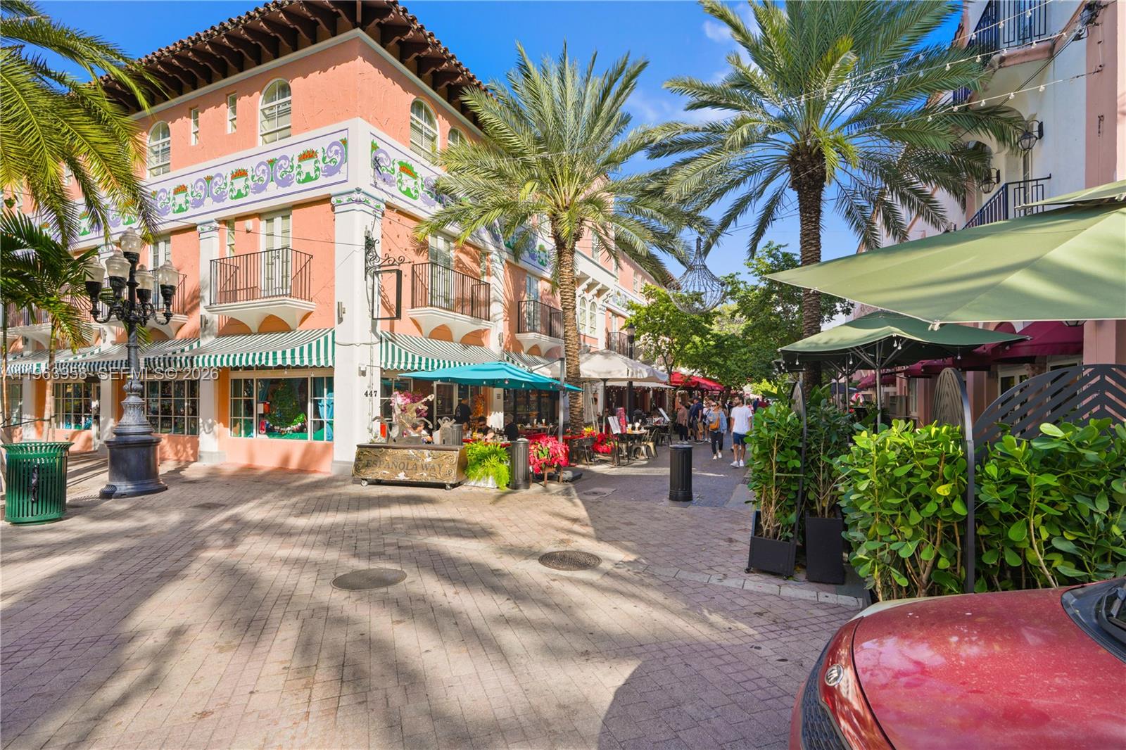 ESPANOLA COURT CONDO - Residential Lease