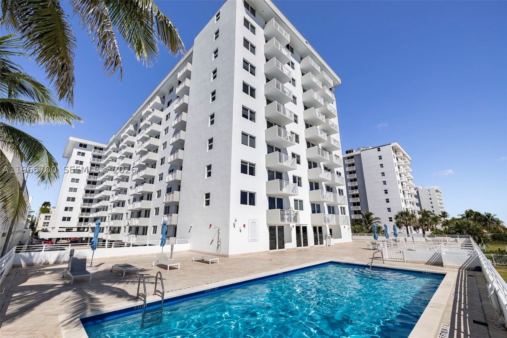 OCEAN POINT CONDO - Residential