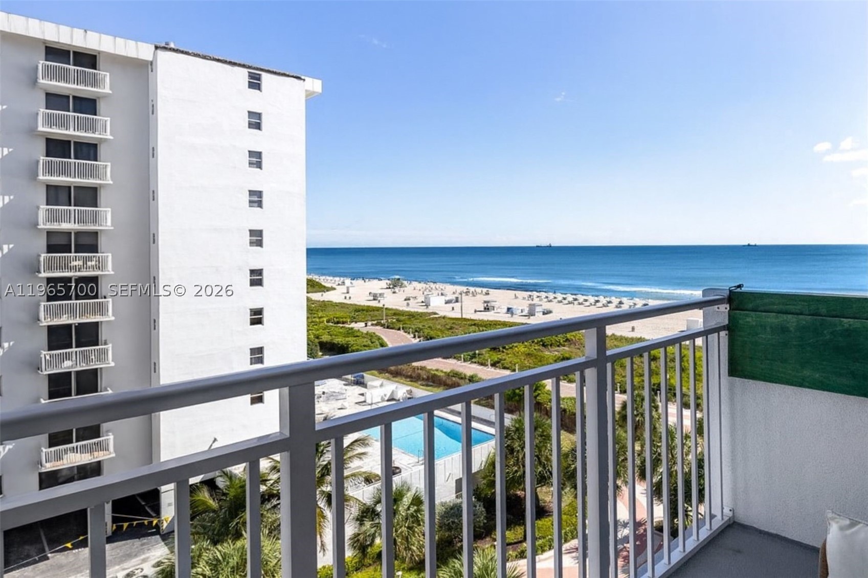 OCEAN POINT CONDO - Residential