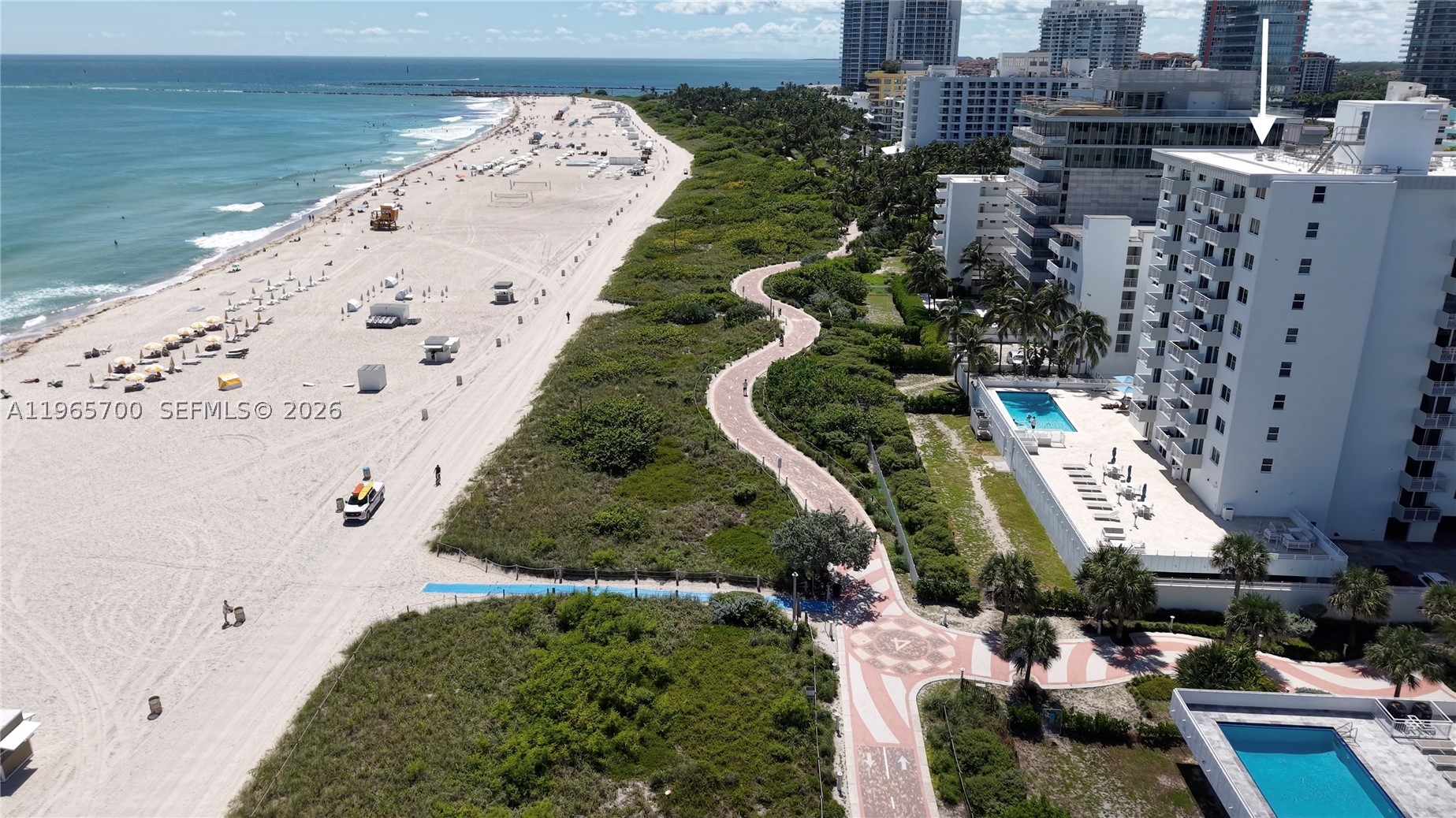 OCEAN POINT CONDO - Residential