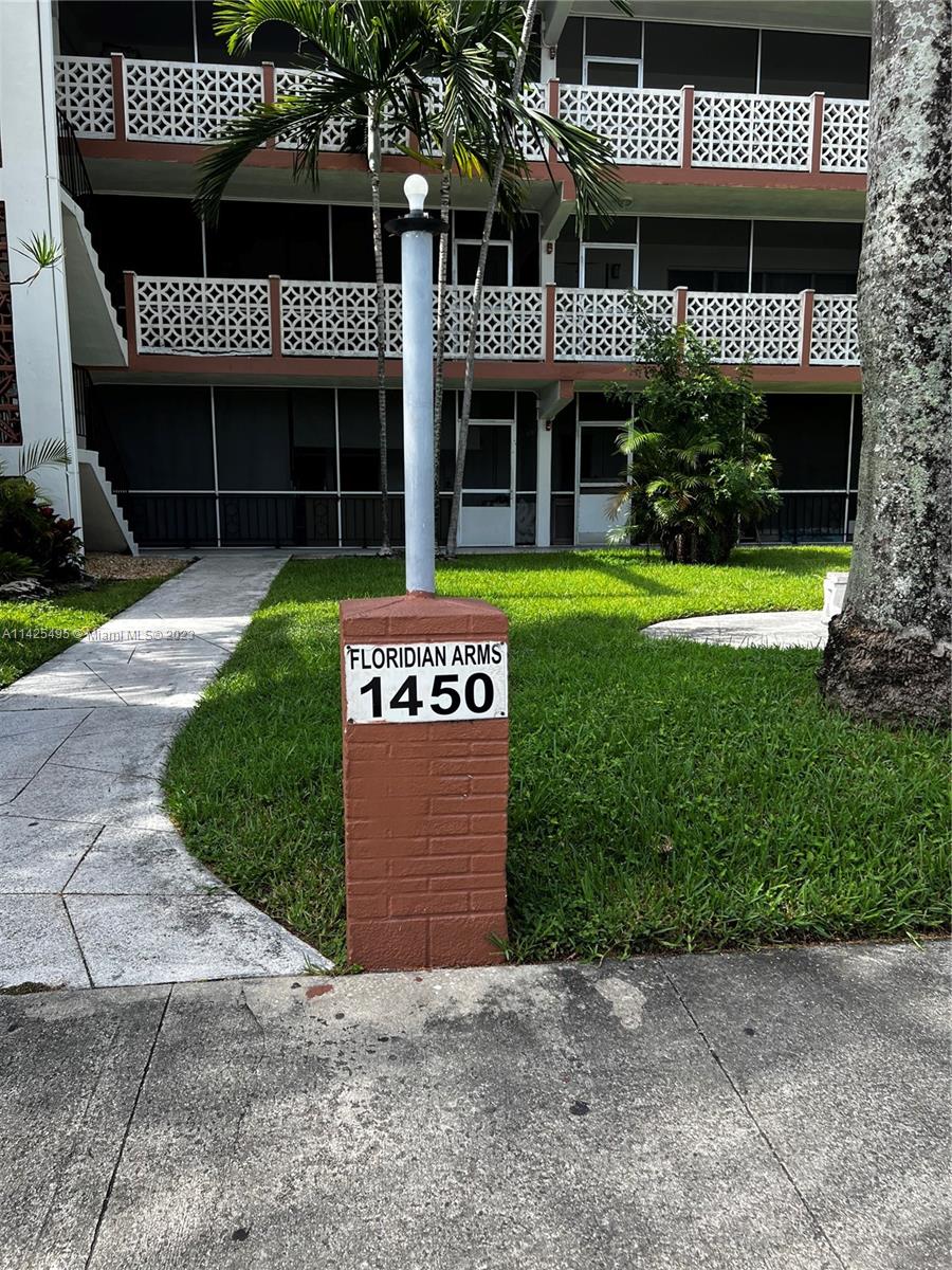 FLORIDIAN ARMS CONDO - Residential