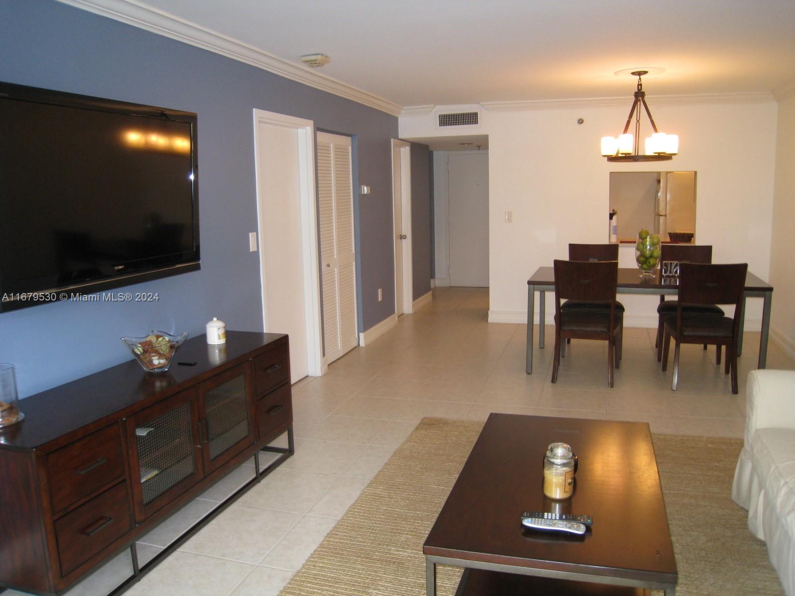 BRICKELL PARK CONDO - Residential Lease