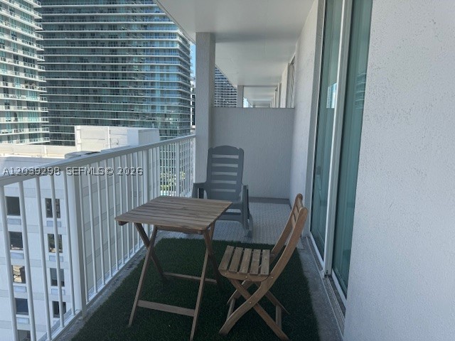VUE AT BRICKELL CONDO - Residential