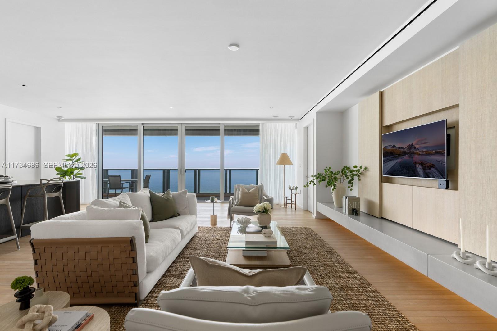 THE EDITION RESIDENCES - Residential