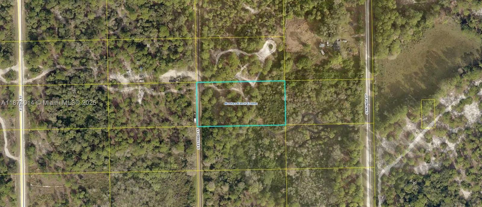 MONTURA SOUTH HALF - Land