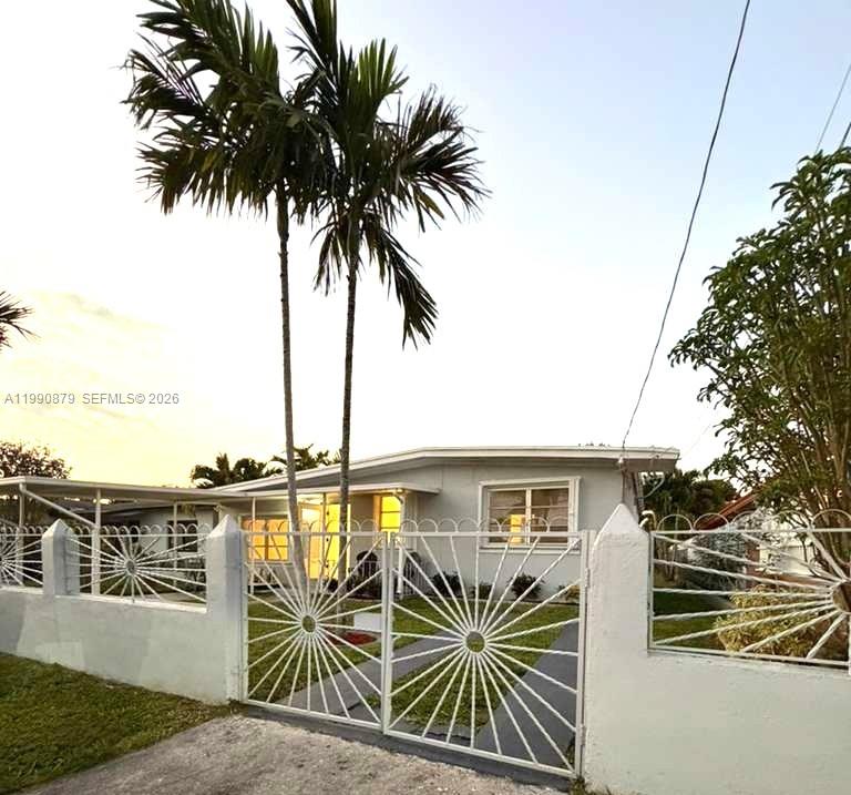 CORAL VILLAS REV - Residential Lease