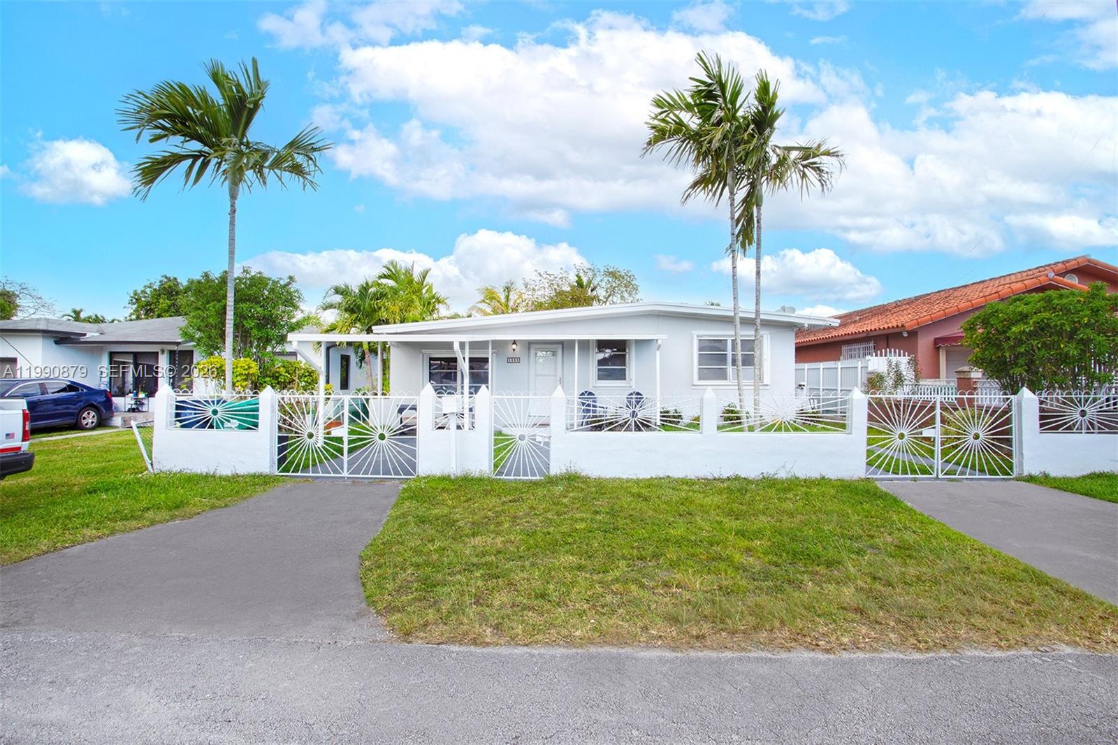CORAL VILLAS REV - Residential Lease