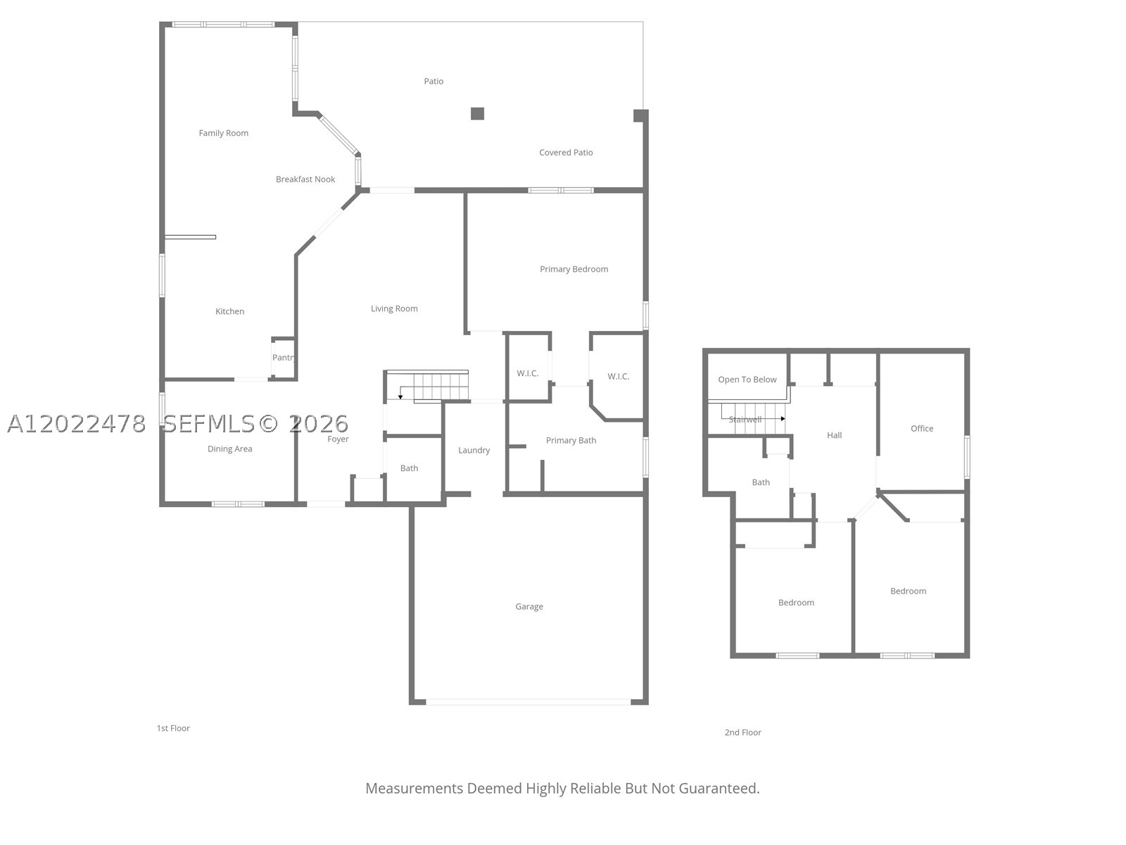 LAGO MAR SOUTH 2ND ADDN - Residential