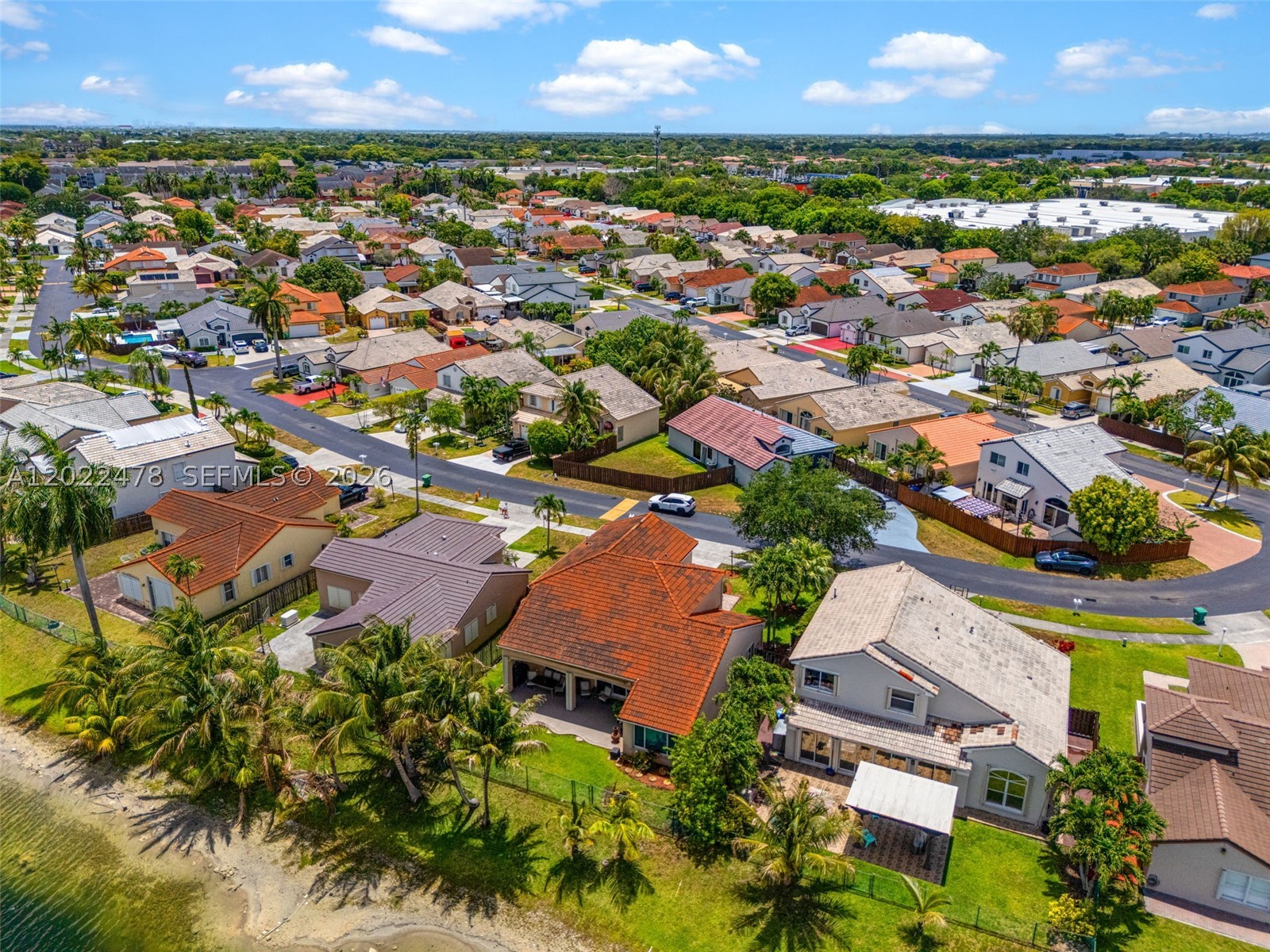 LAGO MAR SOUTH 2ND ADDN - Residential