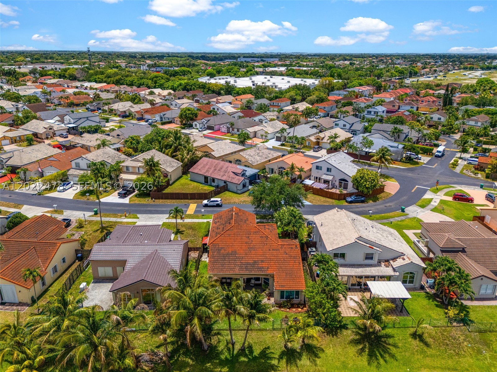 LAGO MAR SOUTH 2ND ADDN - Residential