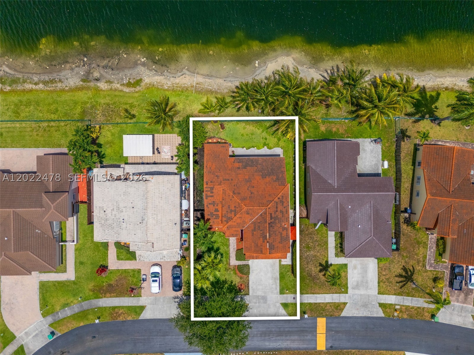 LAGO MAR SOUTH 2ND ADDN - Residential