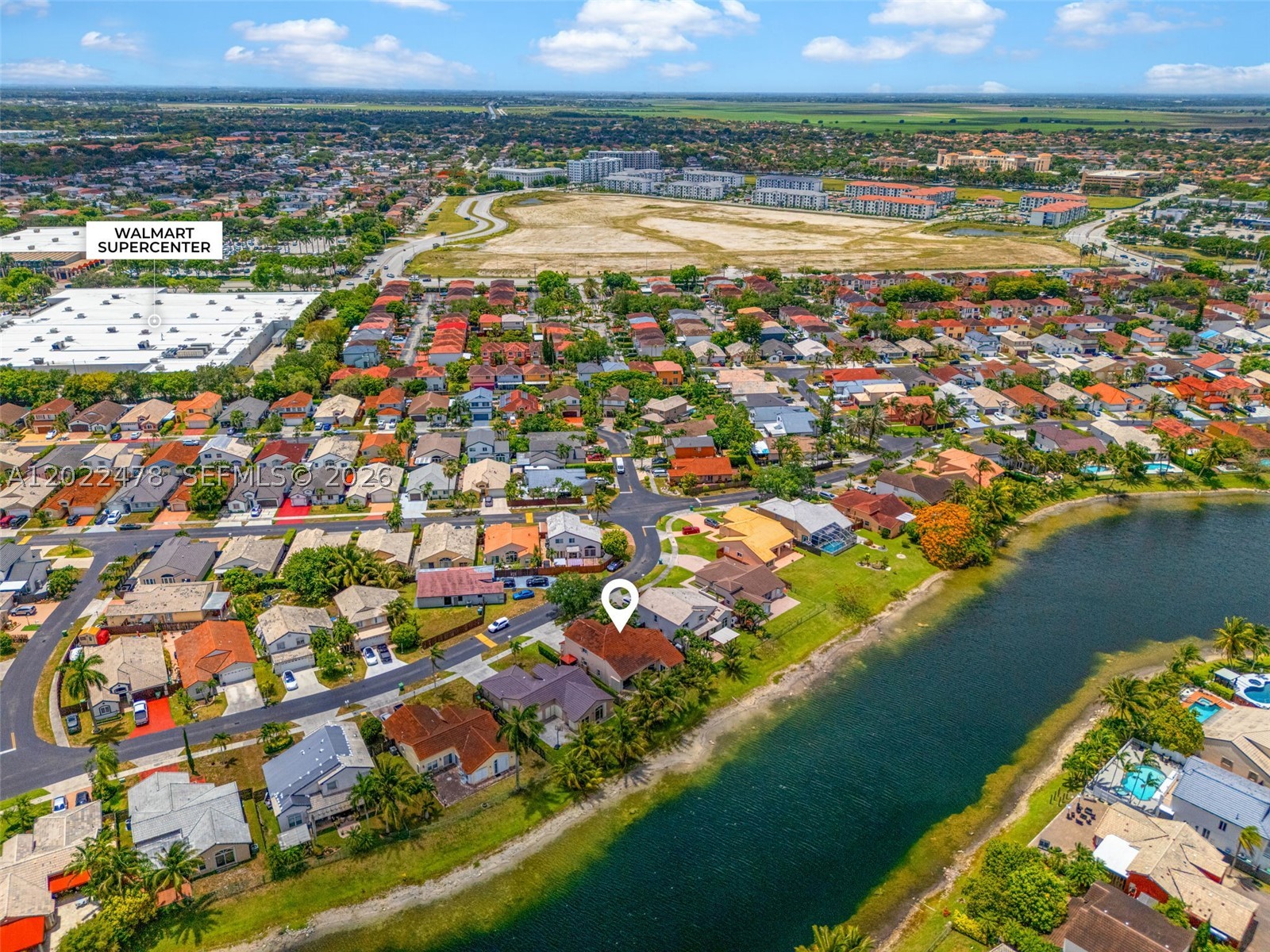 LAGO MAR SOUTH 2ND ADDN - Residential