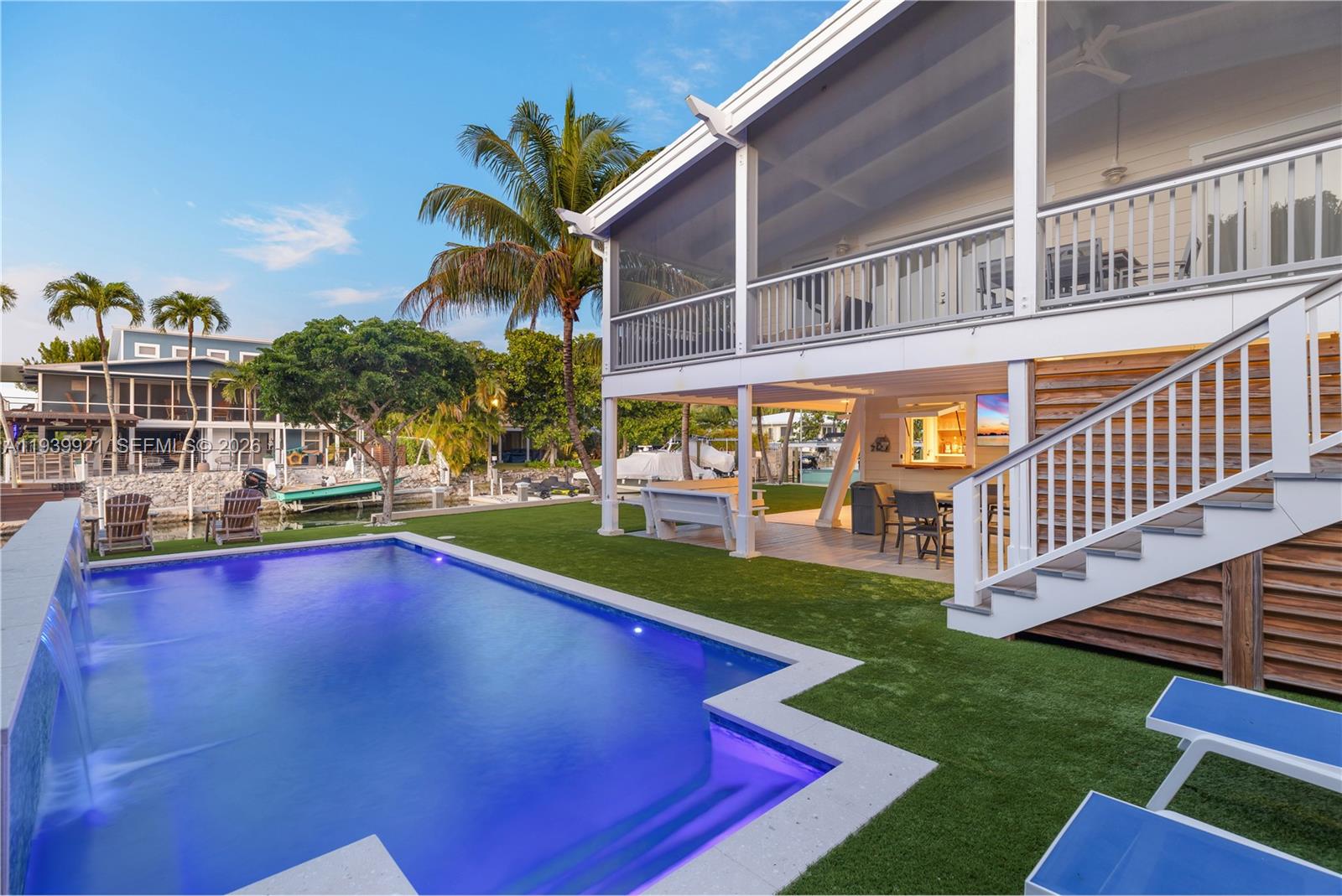 SEVEN ACRES - Residential