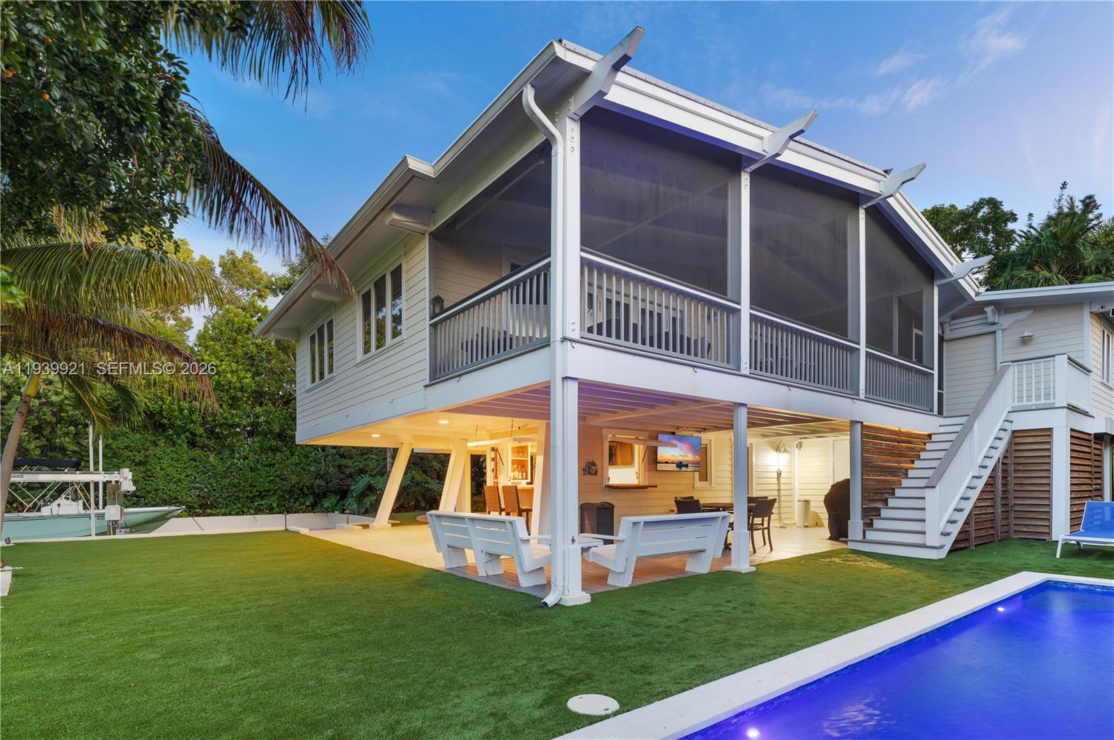SEVEN ACRES - Residential