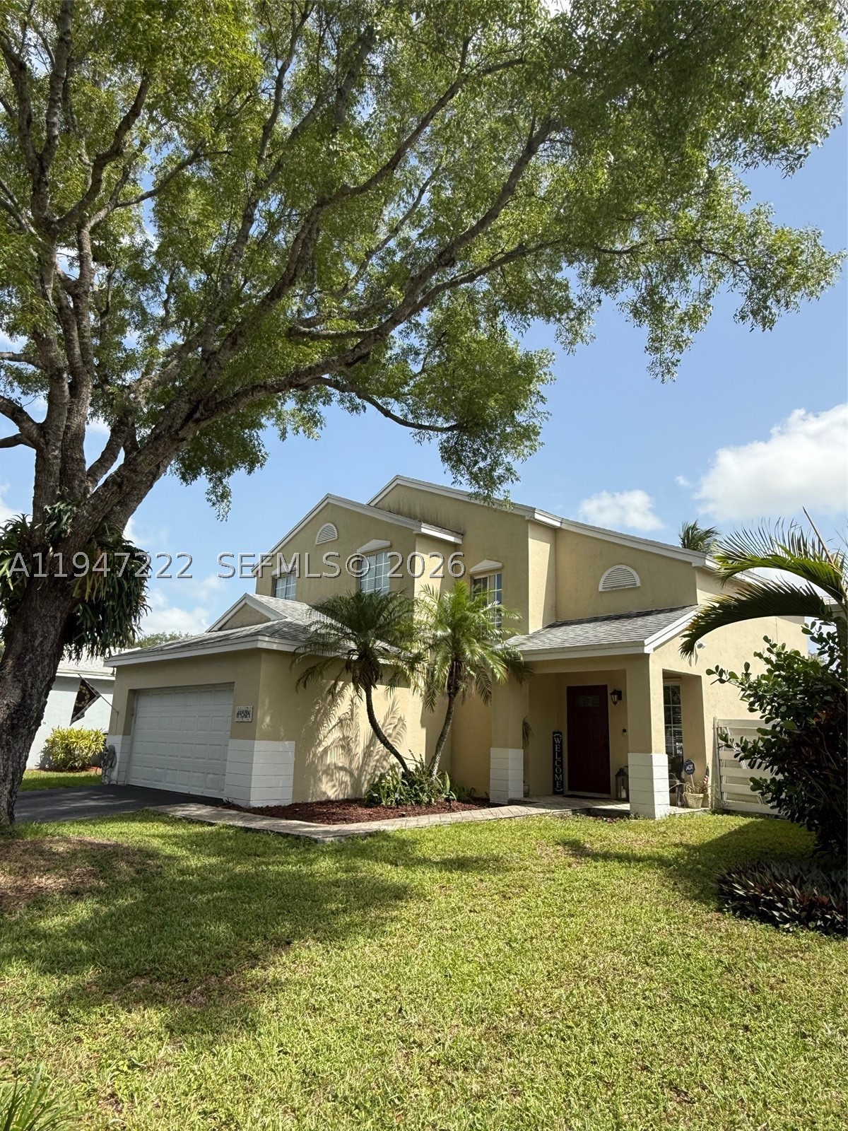 Welcome to this charming 3-bedroom, 2-bath home located in the highly sought-after Country Walk community! Situated on a quiet, family-friendly street in one of Kendall's most desirable neighborhoods, this home offers an exceptional opportunity for first-time homebuyers, growing families, or anyone looking to make a home their own in a prime location.

This inviting residence features comfortable living spaces, a spacious backyard perfect for entertaining, relaxing, or future outdoor enhancements, and several recent updates, including a beautifully remodeled second bathroom and a new vanity in the primary bathroom.

Ideally located just minutes from Calusa Elementary School, Jack David Gordon Elementary School, Arvida Middle School, and Herbert A. Ammons Middle School's renowned International Baccalaureate (IB) Program, the home also offers convenient access to parks, shopping centers, restaurants, and major roadways, making everyday living both convenient and enjoyable.

Whether you're a first-time buyer or simply looking for a home with tremendous potential in an established community, this property is a fantastic opportunity. Seller concessions are available for strong, competitive offers. Don't miss your chance to own a home in one of Kendall's most desirable neighborhoods!