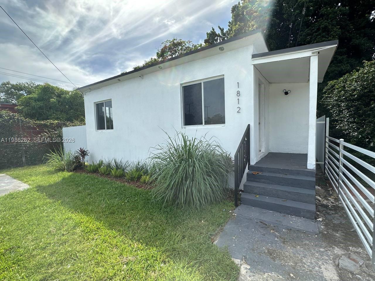 A promising investment opportunity. Featuring hurricane-resistant entryways and windows designed for superior safety and energy efficiency, along with a new roof installed in 2022, this home is move-in ready and built for long-term resilience. Located in a thriving neighborhood that is part of the $390 million Liberty City Rising initiative, the property sits at the heart of transformation—bringing upgraded housing, vibrant community spaces, and thousands of new jobs projected by 2028. Just minutes from Miami’s key attractions and conveniences, it offers an exceptional chance to secure real estate in an area undergoing significant growth. Tenant occupied. Showings with 24 hours’ notice after 4:30 PM daily.