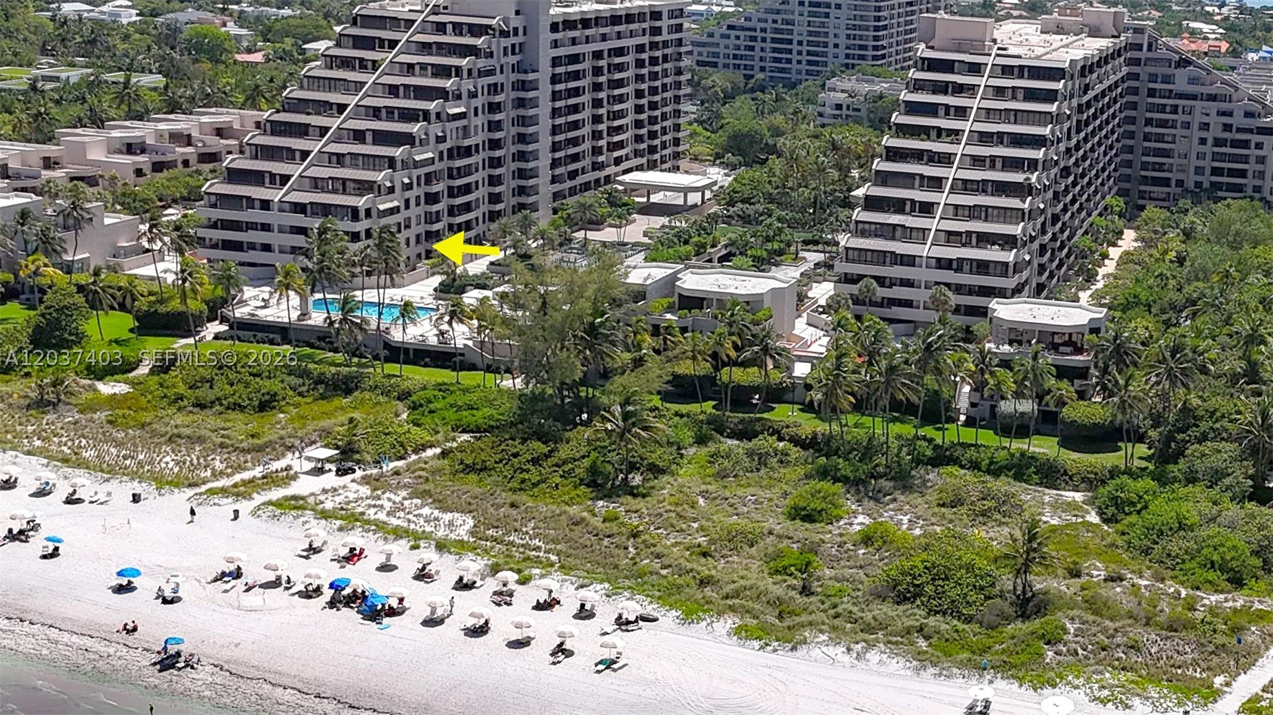 KEY COLONY NO 1 - Residential Lease