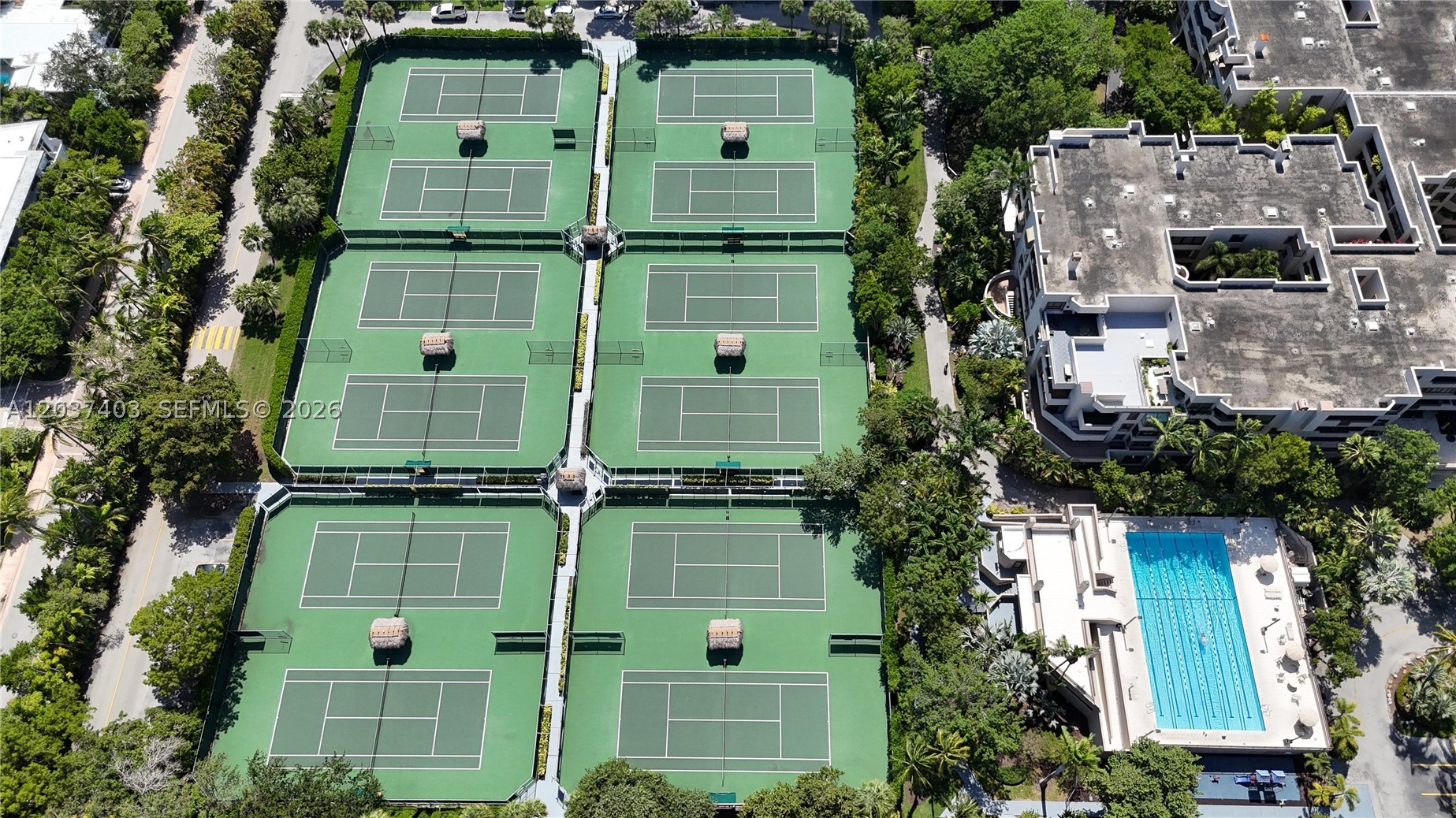 KEY COLONY NO 1 - Residential Lease